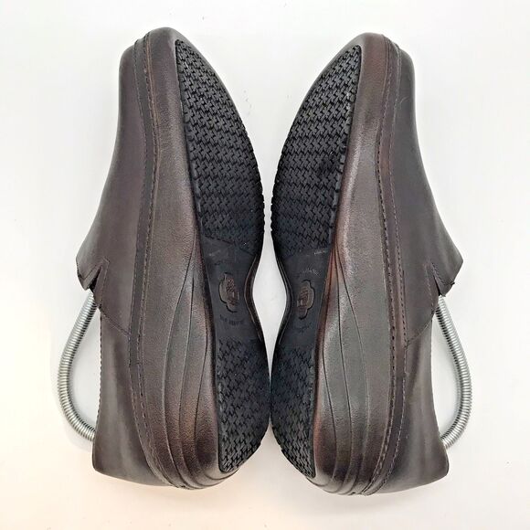 Timberland PRO Renova 8 Professional Chestnut Clog Women's 9.5M Slip Resistant - Picture 7 of 11